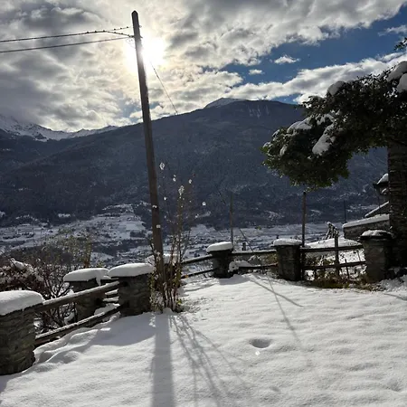 Casa de Férias Maison Carola Sous Les Etoiles