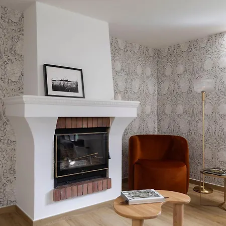 펜션 Maison Carola Sous Les Etoiles