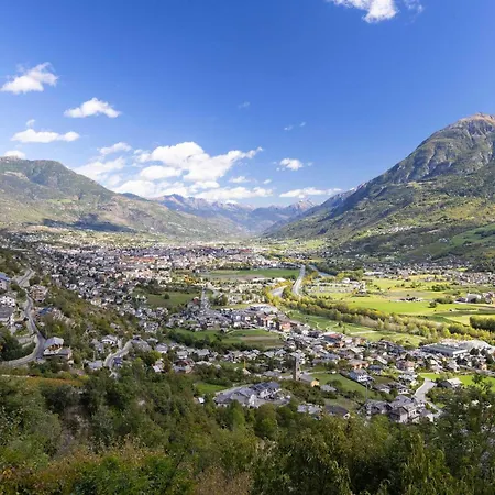 Maison Carola Sous Les Etoiles Holiday home Aosta