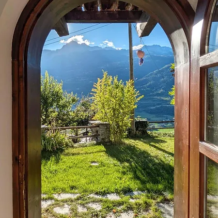 Maison Carola Sous Les Etoiles Holiday home