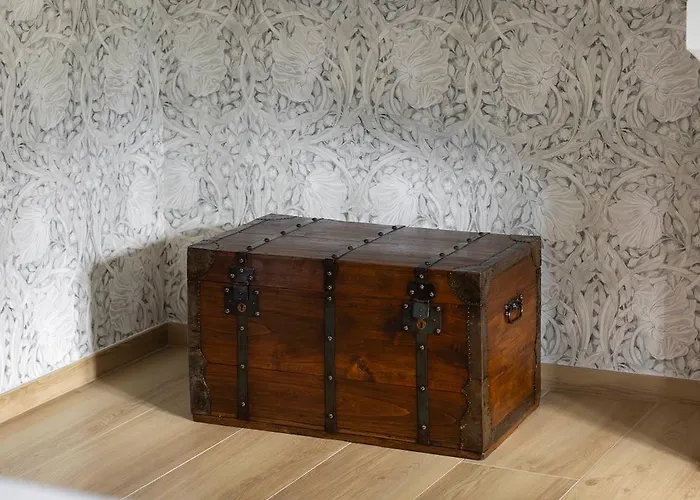 Holiday home Maison Carola Sous Les Etoiles *