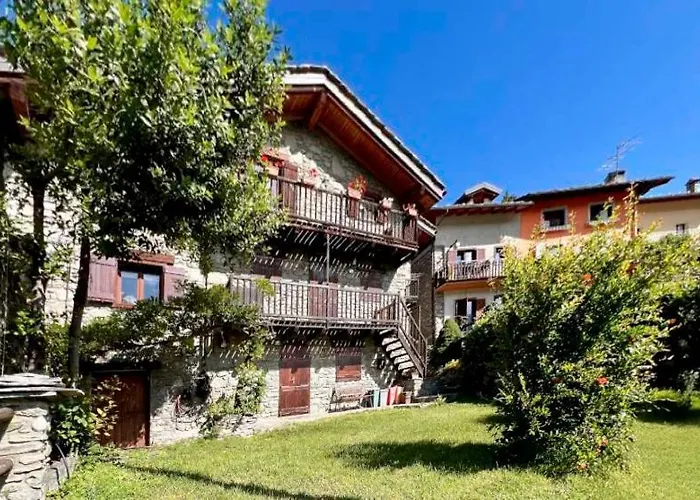 Maison Carola Sous Les Etoiles