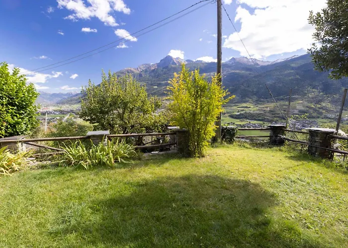 Maison Carola Sous Les Etoiles *