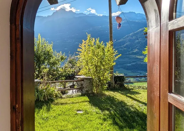 Maison Carola Sous Les Etoiles Holiday home