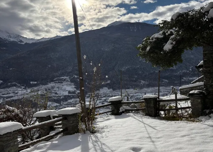 Holiday home Maison Carola Sous Les Etoiles